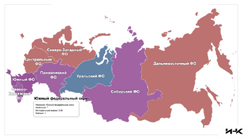 Датасет «Интерактивная статистика и интеллектуальная аналитика сбалансированности региональной экономики России на основе Больших данных и блокчейн – 2022»